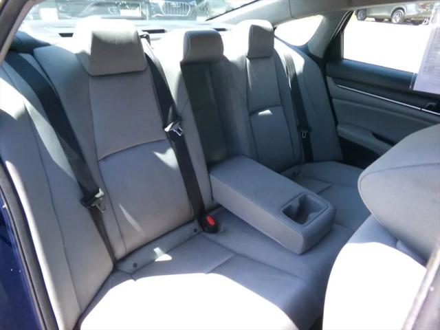 2020 Honda Accord LX
