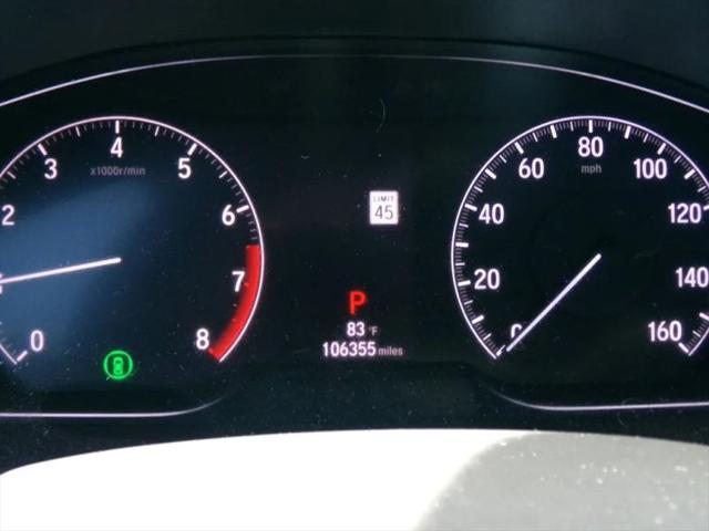 2020 Honda Accord LX