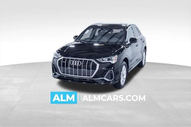 2025 Audi Q3 Premium 45 TFSI S line quattro Tiptronic for sale in Union City, GA