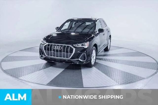 2025 Audi Q3 Premium 45 TFSI S line quattro Tiptronic