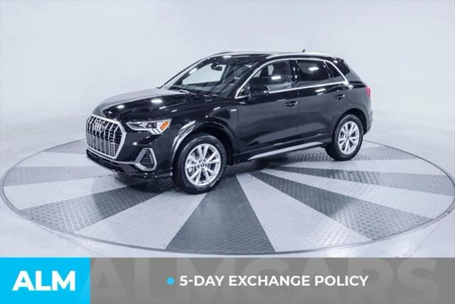 2025 Audi Q3 Premium 45 TFSI S line quattro Tiptronic