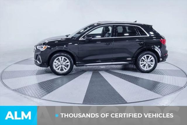 2025 Audi Q3 Premium 45 TFSI S line quattro Tiptronic