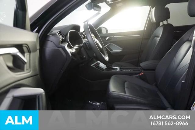 2025 Audi Q3 Premium 45 TFSI S line quattro Tiptronic