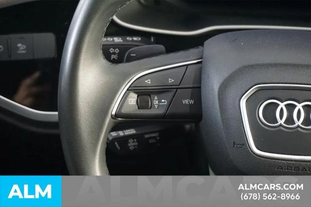2025 Audi Q3 Premium 45 TFSI S line quattro Tiptronic