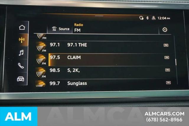 2025 Audi Q3 Premium 45 TFSI S line quattro Tiptronic
