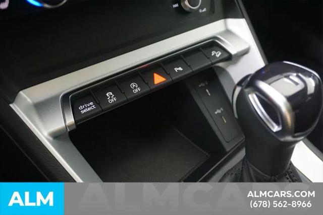 2025 Audi Q3 Premium 45 TFSI S line quattro Tiptronic