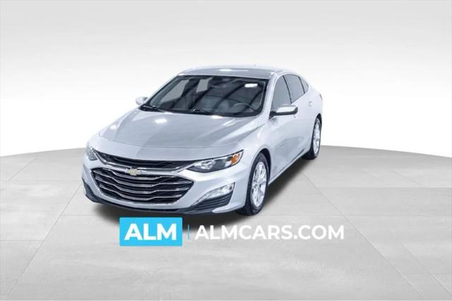 2021 Chevrolet Malibu FWD LT for sale in Union City, GA