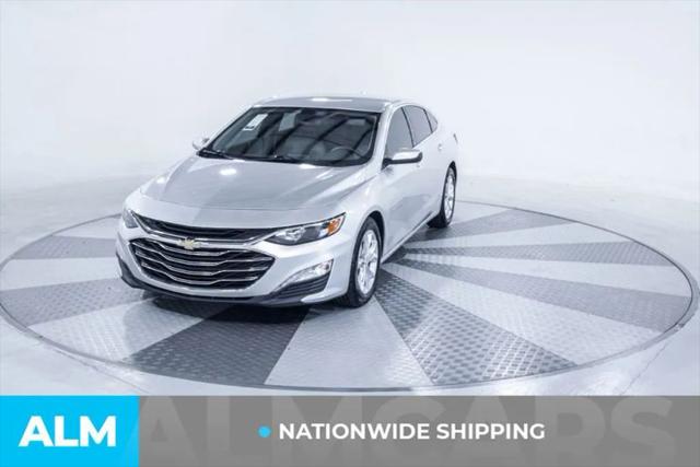 2021 Chevrolet Malibu FWD LT