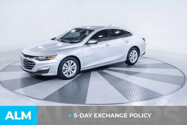 2021 Chevrolet Malibu FWD LT