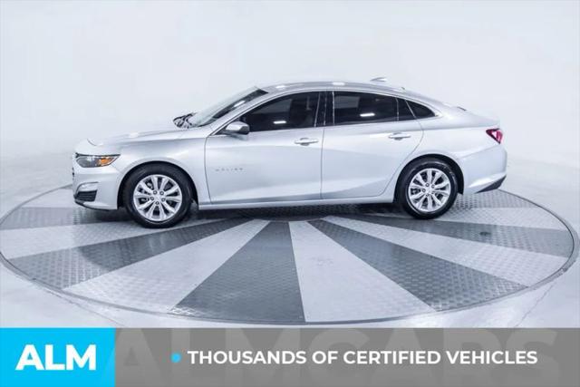 2021 Chevrolet Malibu FWD LT