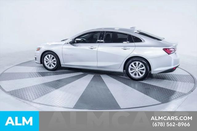 2021 Chevrolet Malibu FWD LT