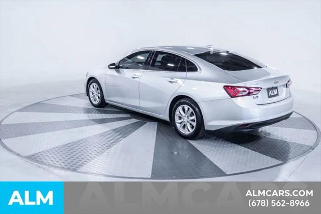 2021 Chevrolet Malibu FWD LT