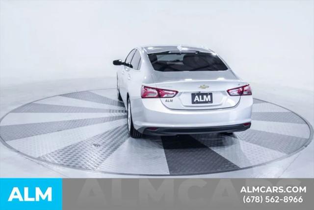 2021 Chevrolet Malibu FWD LT