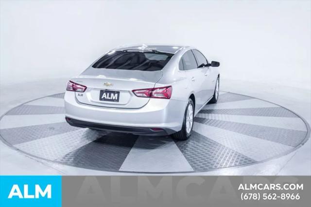 2021 Chevrolet Malibu FWD LT