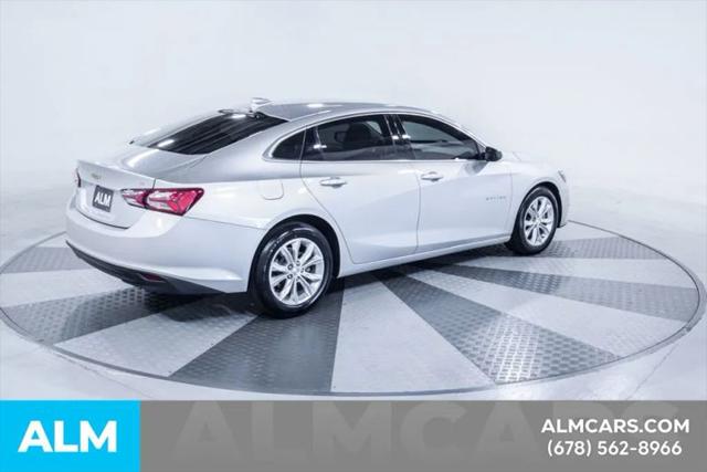 2021 Chevrolet Malibu FWD LT