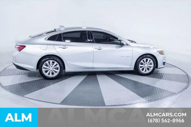 2021 Chevrolet Malibu FWD LT