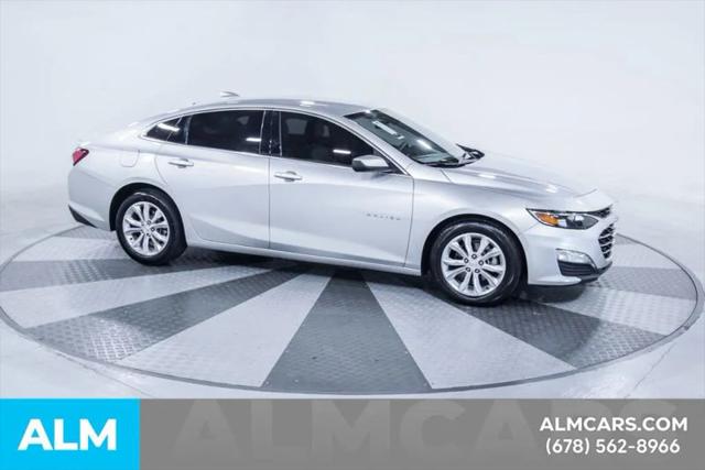 2021 Chevrolet Malibu FWD LT