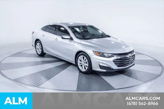 2021 Chevrolet Malibu FWD LT