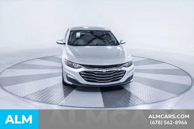 2021 Chevrolet Malibu FWD LT