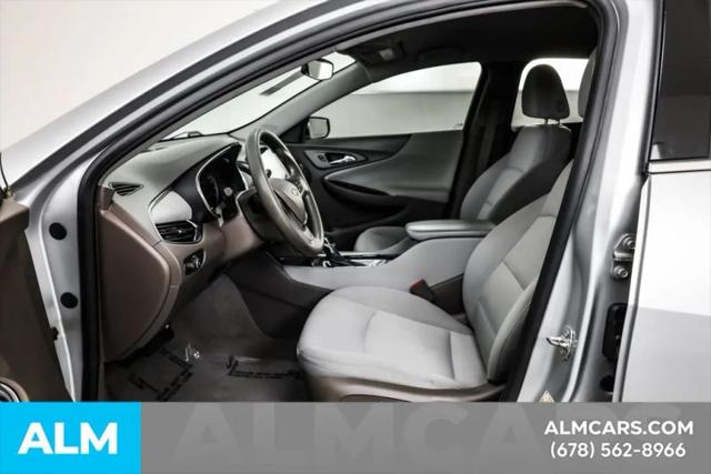 2021 Chevrolet Malibu FWD LT