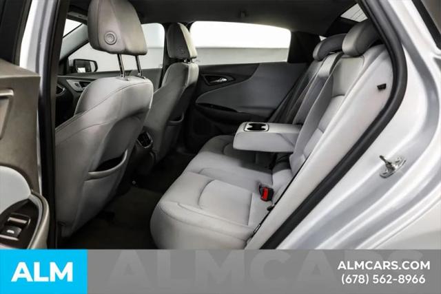 2021 Chevrolet Malibu FWD LT