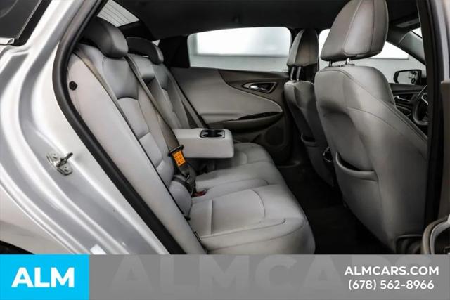 2021 Chevrolet Malibu FWD LT