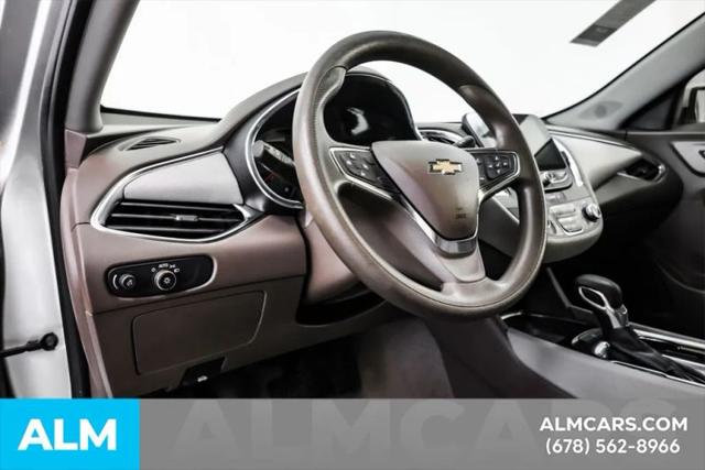 2021 Chevrolet Malibu FWD LT