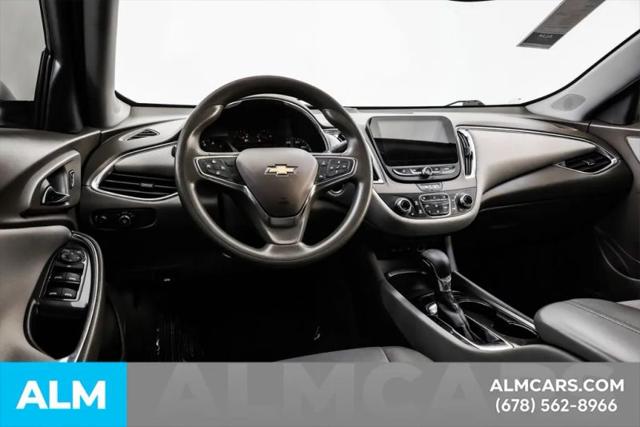 2021 Chevrolet Malibu FWD LT