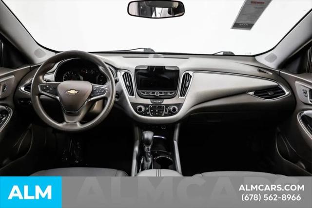 2021 Chevrolet Malibu FWD LT