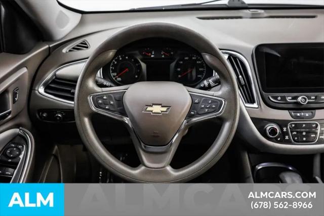2021 Chevrolet Malibu FWD LT