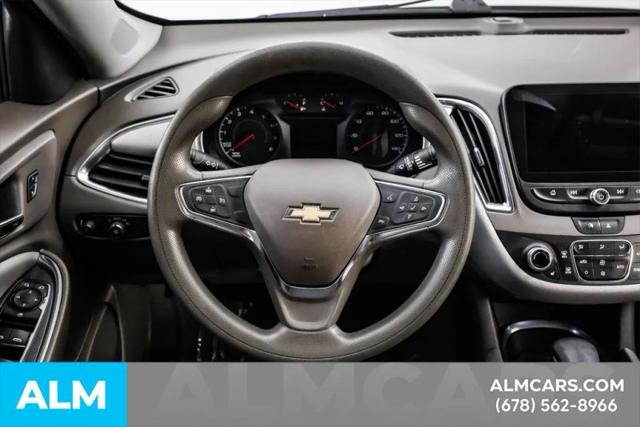 2021 Chevrolet Malibu FWD LT
