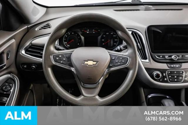 2021 Chevrolet Malibu FWD LT