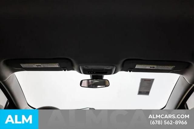 2021 Chevrolet Malibu FWD LT