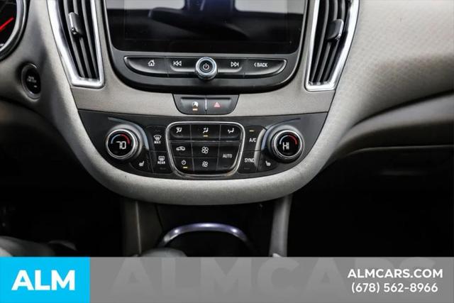 2021 Chevrolet Malibu FWD LT