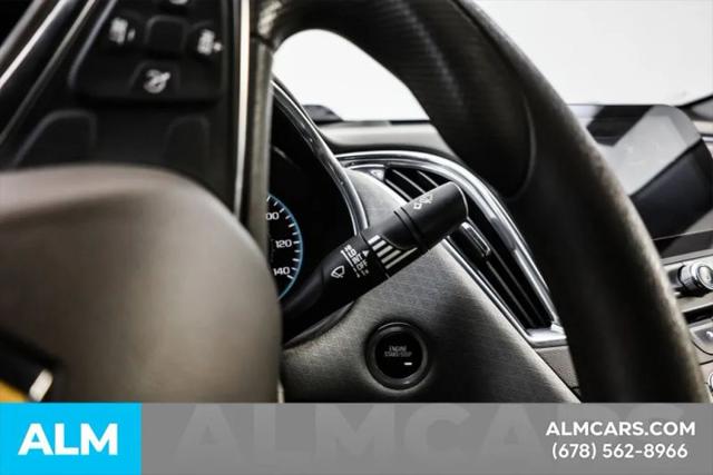 2021 Chevrolet Malibu FWD LT