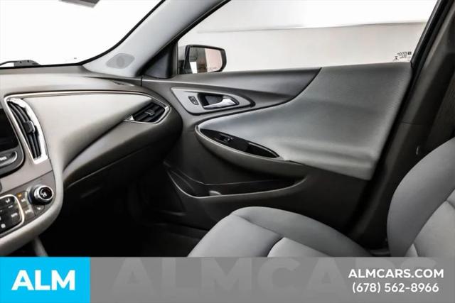 2021 Chevrolet Malibu FWD LT
