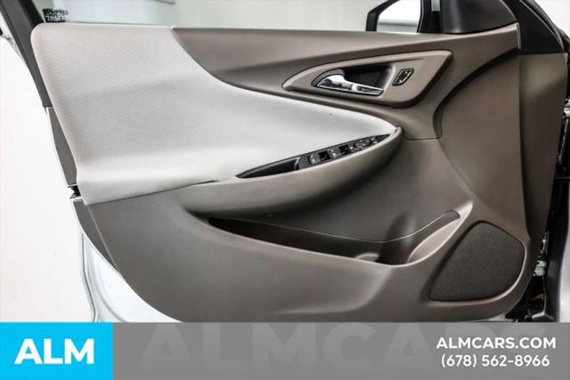 2021 Chevrolet Malibu FWD LT