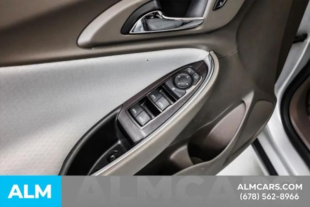 2021 Chevrolet Malibu FWD LT