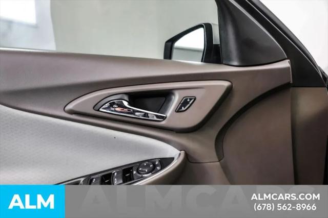2021 Chevrolet Malibu FWD LT
