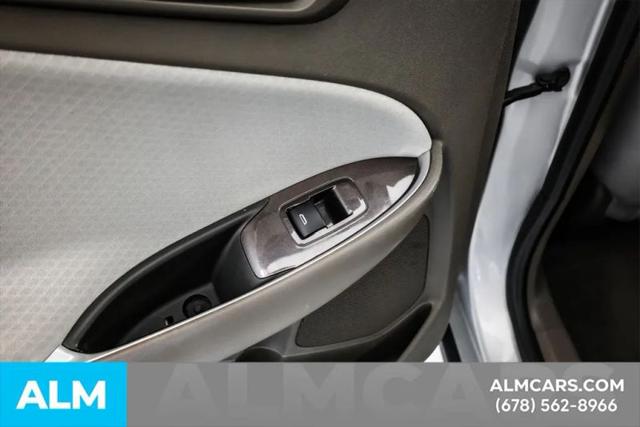 2021 Chevrolet Malibu FWD LT