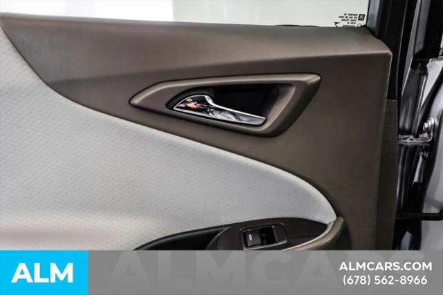 2021 Chevrolet Malibu FWD LT