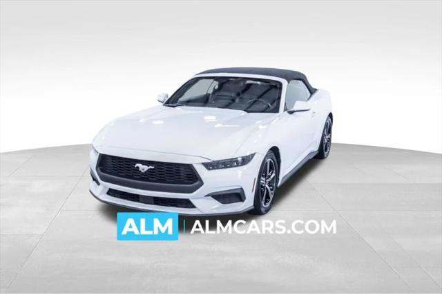 2025 Ford Mustang EcoBoost Premium Convertible for sale in Union City, GA