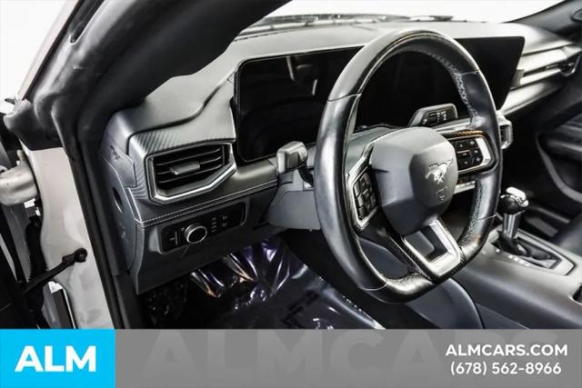 2025 Ford Mustang EcoBoost Premium Convertible