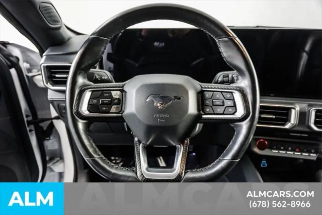 2025 Ford Mustang EcoBoost Premium Convertible