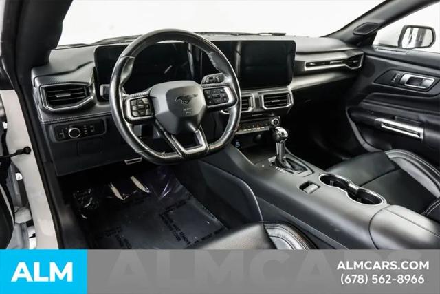 2025 Ford Mustang EcoBoost Premium Convertible