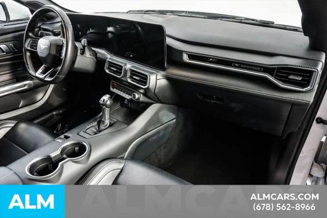 2025 Ford Mustang EcoBoost Premium Convertible