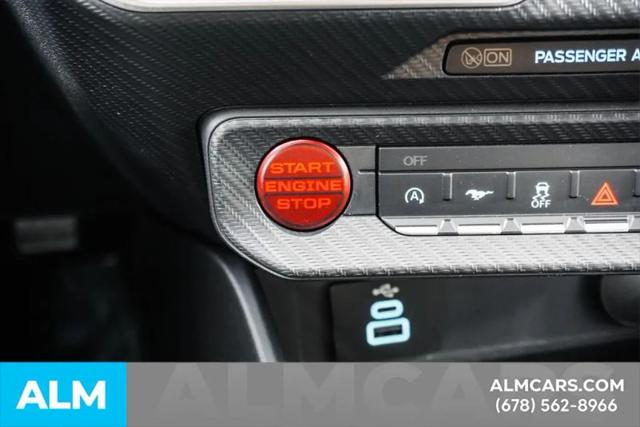 2025 Ford Mustang EcoBoost Premium Convertible