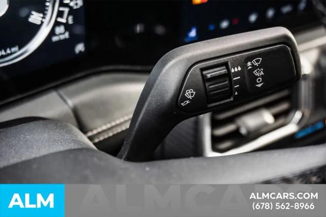 2025 Ford Mustang EcoBoost Premium Convertible