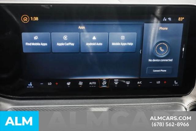 2025 Ford Mustang EcoBoost Premium Convertible
