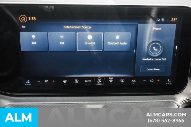 2025 Ford Mustang EcoBoost Premium Convertible